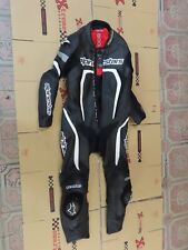 Tuta moto alpinestars usato  Casalpusterlengo