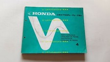 Honda cbx 750 usato  Vimodrone