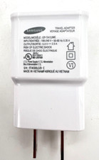 Adaptador carregador original genuíno Samsung EP-TA12JWE 5V 2A - sem cabo testado comprar usado  Enviando para Brazil
