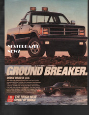 1989 print dodge for sale  Carriere