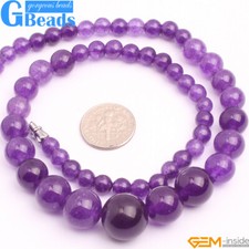 Collana lunga perline usato  Spedire a Italy