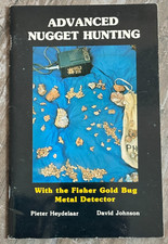 Advanced nugget hunting for sale  Henderson