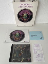 Ddworld abe ddysee gebraucht kaufen  Eppingen