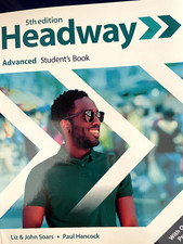 Headway advanced student d'occasion  Expédié en Belgium