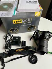 Nikon d7000 spiegelreflexkamer gebraucht kaufen  Sindelfingen