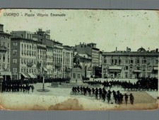 Livorno piazza emanuele usato  Asti