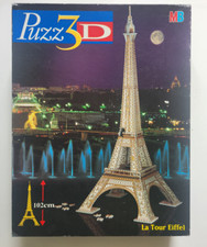 Puzzle eifelturm tour gebraucht kaufen  Essen