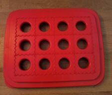 Tupperware snack rot gebraucht kaufen  Unkel
