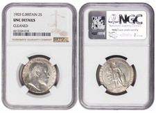 *** NGC *** GRANDE GRÃ-BRETANHA *** FLORIM 1903 *** DATA ESCASSA *** CV ~ US$ 700 *** t3, usado comprar usado  Enviando para Brazil