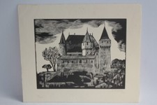 Ernest pizzotti castle d'occasion  Expédié en Belgium
