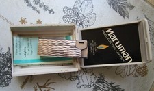 Maruman vintage lighter for sale  Naples