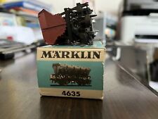 Marklin 4635.1 carro usato  Ferrara