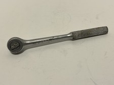 Usado, Vintage Antigo Mustang MB 43 EUA 3/8" RHFT Cabeça Redonda Catraca Soquete Ferramenta comprar usado  Enviando para Brazil
