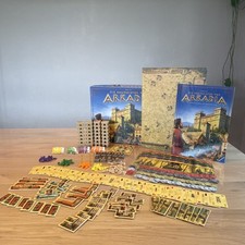 Baumeister arkadia brettspiel gebraucht kaufen  Deutschland