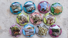 Capsula capsule plaques usato  Brescia