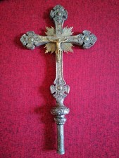 croce astile usato  Montecchio Maggiore