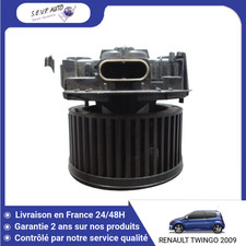 Moteur ventilateur chauffage d'occasion  Saint-Quentin