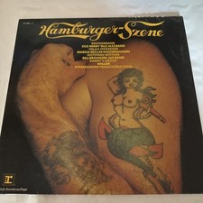 Hamburger szene compilation gebraucht kaufen  Reisbach