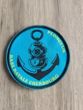 Ecusson rondache marine d'occasion  France