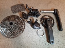 Shimano cues u6000 for sale  Los Angeles