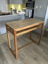 Oak futon dining for sale  CAMBRIDGE