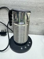 Nespresso aeroccino chrome for sale  MORDEN