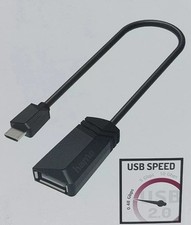 Hama adapter micro gebraucht kaufen  Lübben (Spreewald)