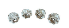Clear glass flower for sale  Littleton