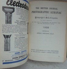 Vintage book 1938 for sale  SUTTON COLDFIELD