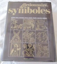 Dictionnaire symboles mythes d'occasion  France