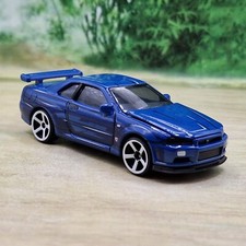 Majorette nissan skyline for sale  TELFORD