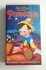 Pinocchio walt disney d'occasion  Poisy