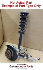 00 01 02 03 04 05 06 BMW X5 Joelho de suspensão dianteiro esquerdo 3.0L --61K-- comprar usado  Enviando para Brazil