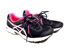 Tênis de corrida Asics Gel Impression 8 feminino preto e rosa T5C8N tamanho 8.5 comprar usado  Enviando para Brazil