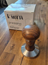 Espresso tamper 57mm gebraucht kaufen  Kassel