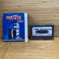Vintage commodore game for sale  ANDOVER