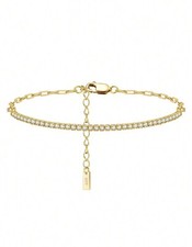 Bracelet femme argent d'occasion  Artix