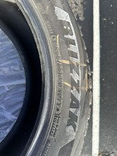 Four bridgestone blizzak for sale  Eagle