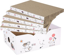 Packs cat scratch for sale  Glen Ellyn