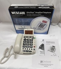 Clearsounds csc600 ultraclear for sale  Rancho Cucamonga