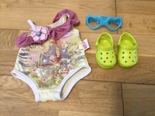 Adorable zapf baby for sale  UK
