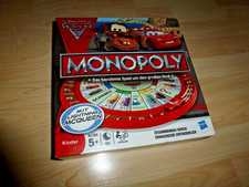 Kinderspiel hasbro monopoly gebraucht kaufen  Hannover