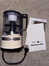 Kitchenaid zerkleinerer 5kfc35 gebraucht kaufen  Lüdinghausen