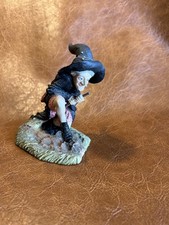 Clarecraft discworld figurine for sale  GRANTHAM