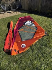 Severne 4.4m windsurf for sale  HORSHAM