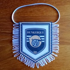 Dunkerque usl fanion d'occasion  Arcachon