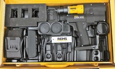 Rems akku press gebraucht kaufen  Wipperfürth