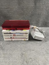 Metallic red nintendo for sale  BRIERLEY HILL