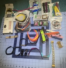 Lot fitbit garmin for sale  Greensboro