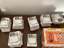 Mancoliste figurine panini usato  Cagliari